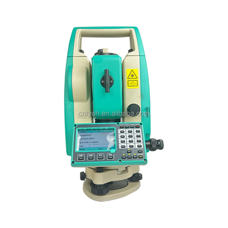 High Quality Color Screen RuiDe Total Station RQS-822R10 Total Station