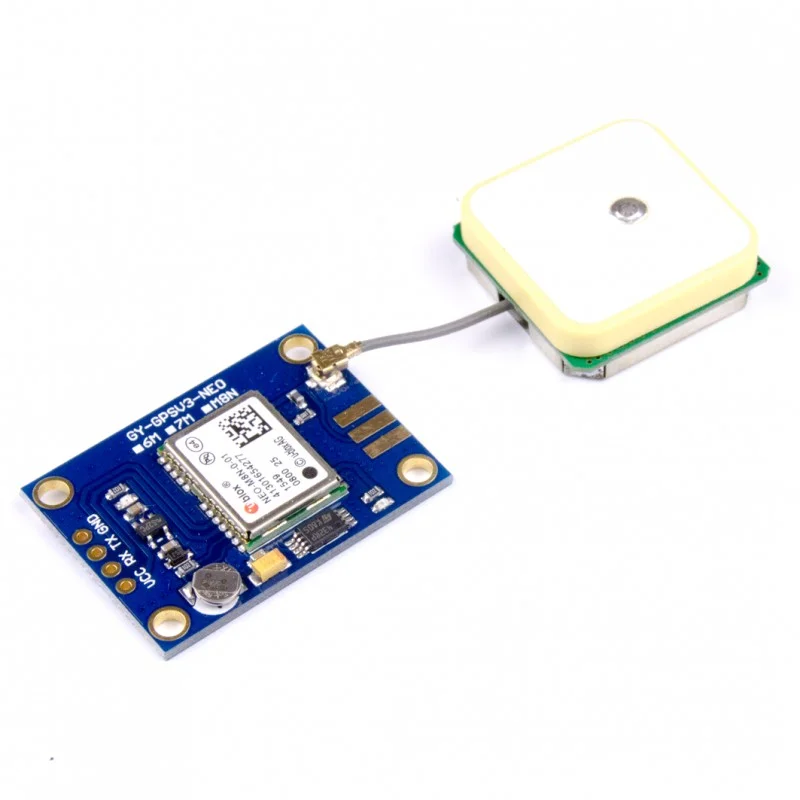 Merrillchip GPS Module With Magnetic Compass Support GLONASS Galileo for FPV RC Racing Drone GY-GPSV3-M9N NEO-M9N pcba Purchase list