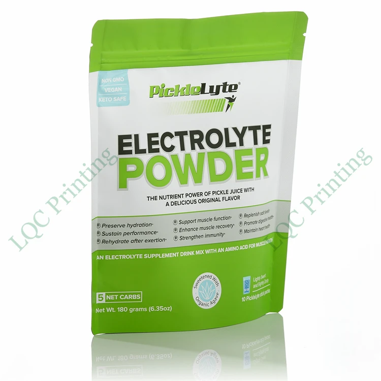 Customized printed beef Jerky food snacks nuts stand up pouch packaging bags with resealable zipper window foil