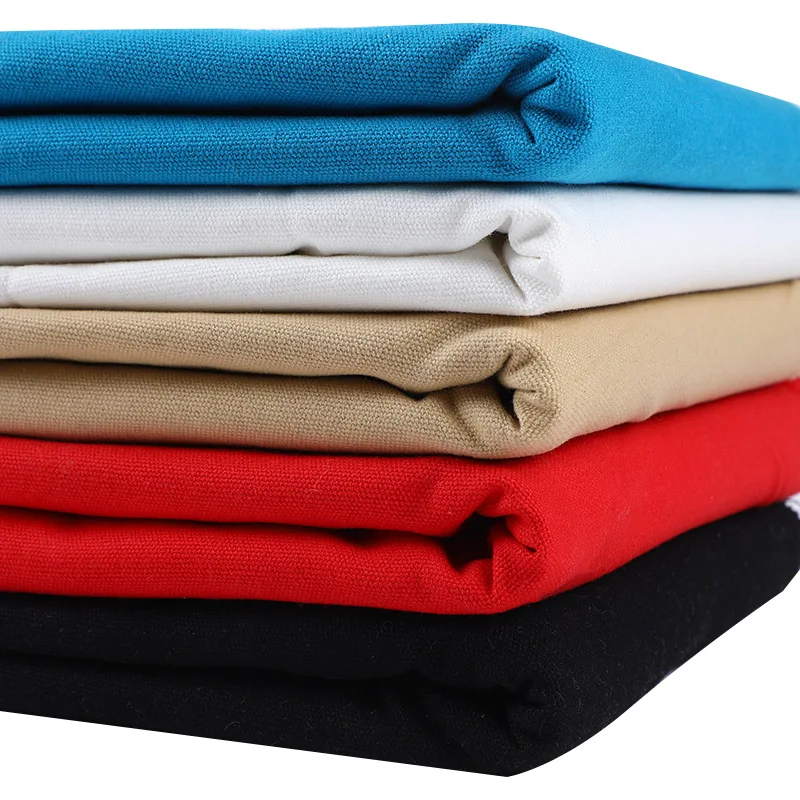 12 Safety Cotton Dyed Canvas Multicolor Customizable Canvas Bags Bags Handbags Fabrics Environmentally Friendly Shoe Materials