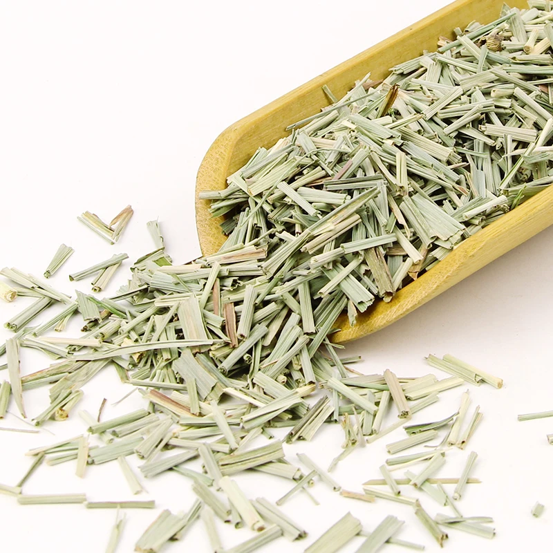 New Harvest Diet tea of  Dried Lemongrass Good Scent 100% Natural Green lemongrass Tea Leaf Herbs