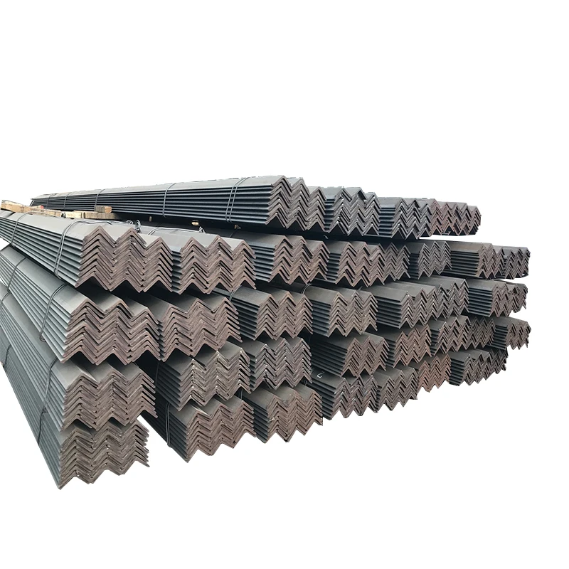 Grade A36 Q235 Q345 hot rolled Angle Iron 3x3 slotted stainless Angle Steel price L/C payment (1600930495985)