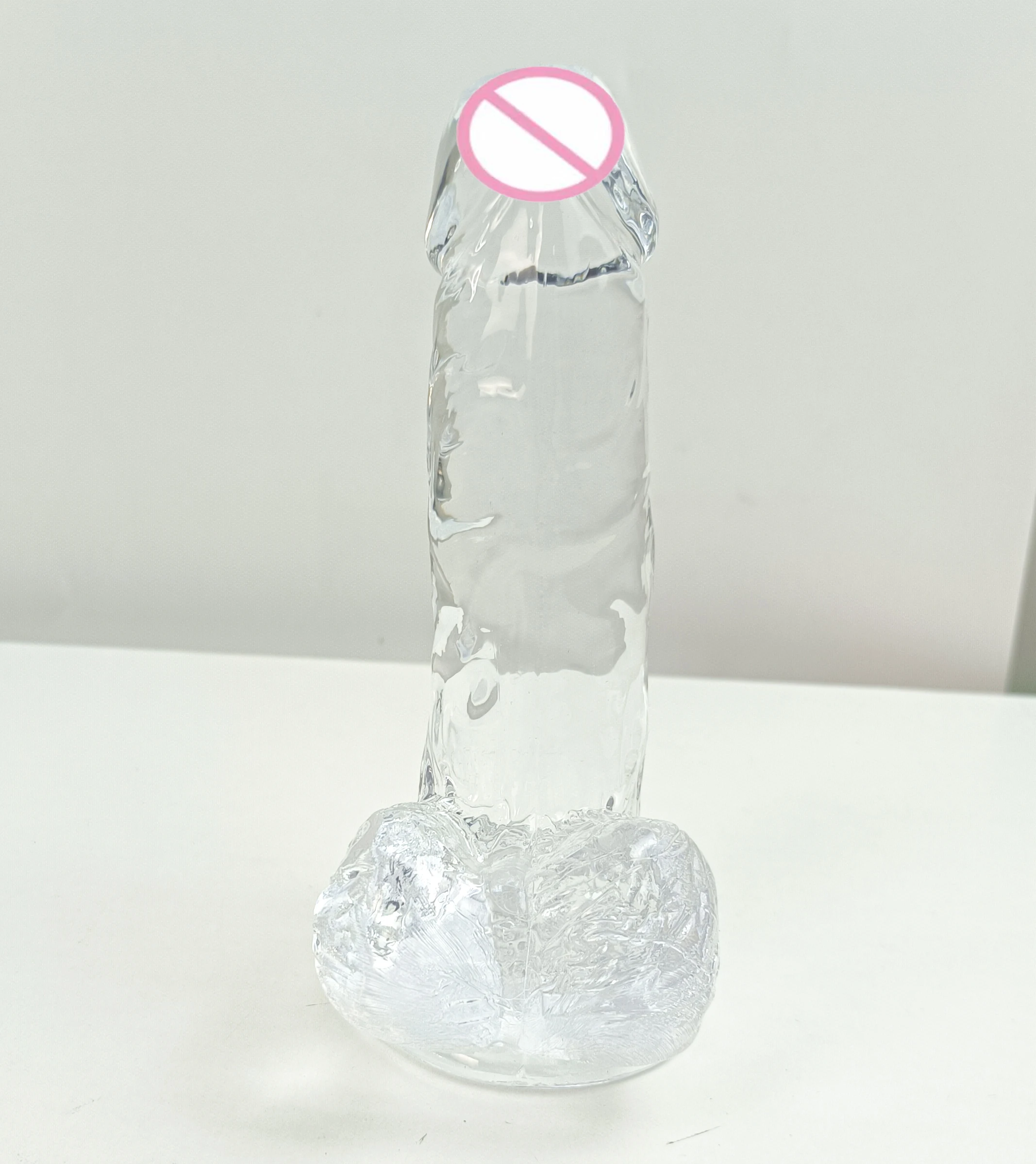 Xtoy sexshop 13 см сексуальные товары для взрослых juguetes sexuales женские секс-игрушки Реалистичные seks фаллоимитаторы с кристаллами женщин