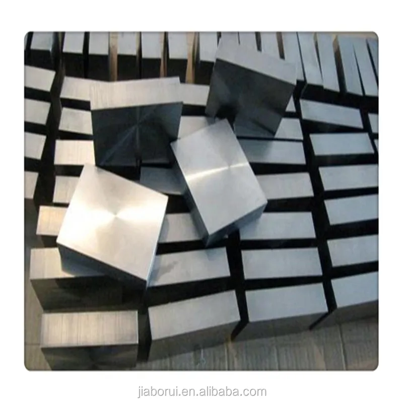 0.5mm 3mm 20mm Titanium Sheet Plate Custom Titanium Block Plate