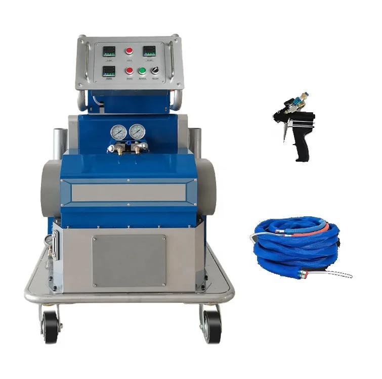 sales New style Polyurethane spray foam equipment