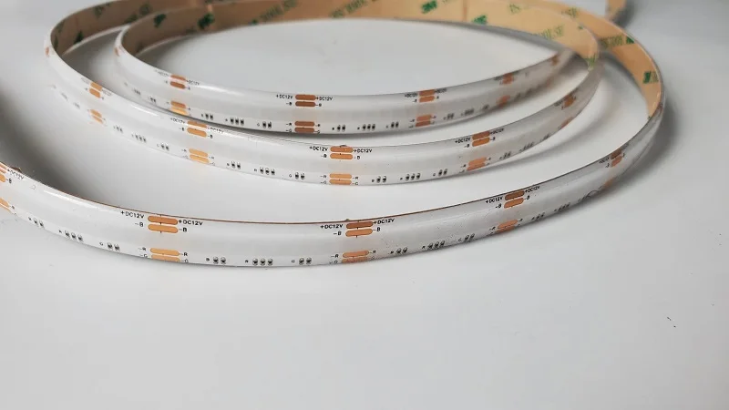 COB LED Light RGB 90 Copper 80 Led Strip Lights Ip20 Landscape DC 24V Rose Lighting Manual Button,remote Control -35 - 70 50000