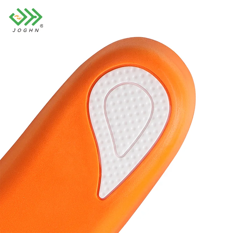 Foot Care Gel Insole Premium High Arch Support Shoe Insole Flat Feet Orthotic Insoles