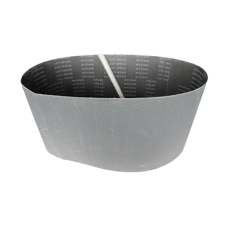 Customized Calcined abrasive cloth grinding cloth manufacturer