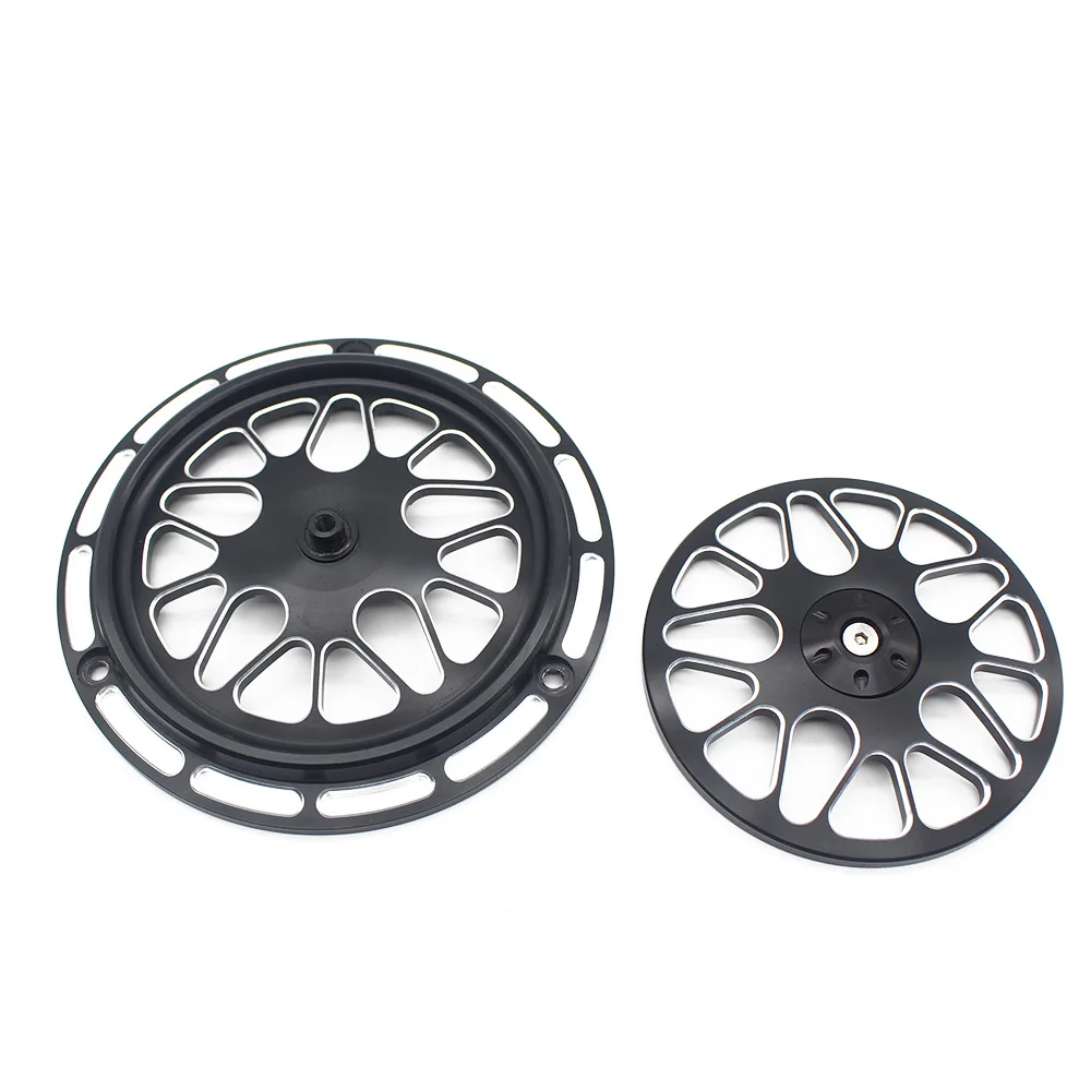 RTS Motorcycle Radiator Guard Engine Cover Fan Protector for Vespa Sprint 150 Primavera 150 2013-2020 Accessories