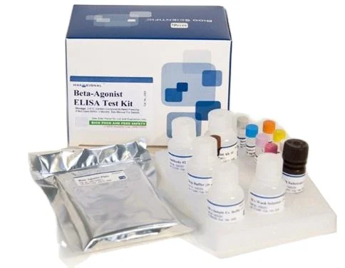 Biobase Manual Operation 96T Micro plate Elisa reagent kit AMH anti-Mullerian hormone for human serum
