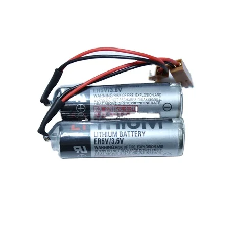 SMT Spare Parts H10195 XP Servo Box Battery BATTERY ER3V3 for SMT Pick and Place Machine