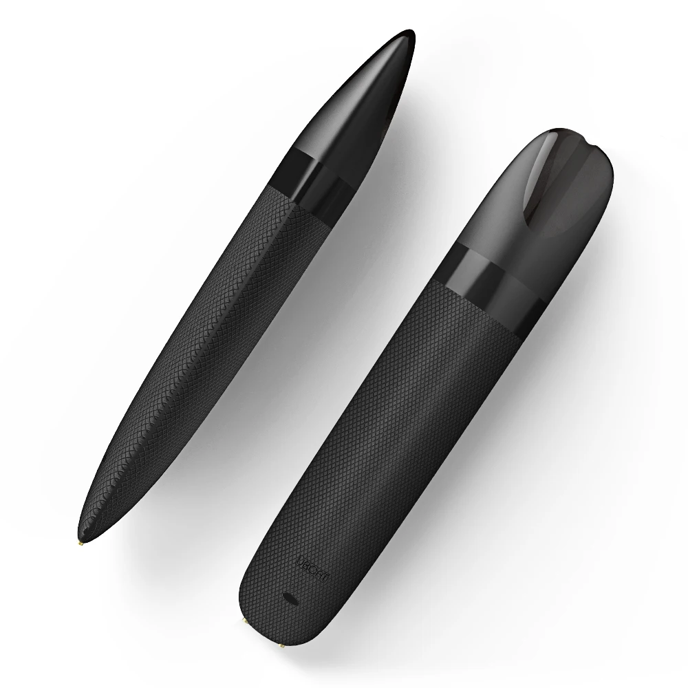 
high quality fashional suitable lady disposable starter pod kit 