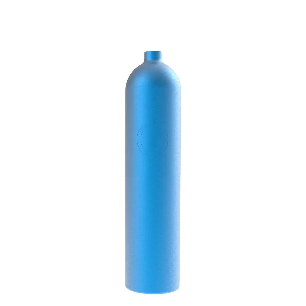 ODM 0.95l Portable Gas 615g Nitrous O2 Cream Chargers Cylinder
