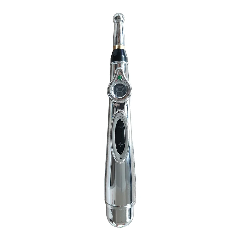 8044 Fohow Meridians Massage Machine Portable And Durable Meridian Energy Pen Laser Acupuncture Electric Acupoint Energy Massage