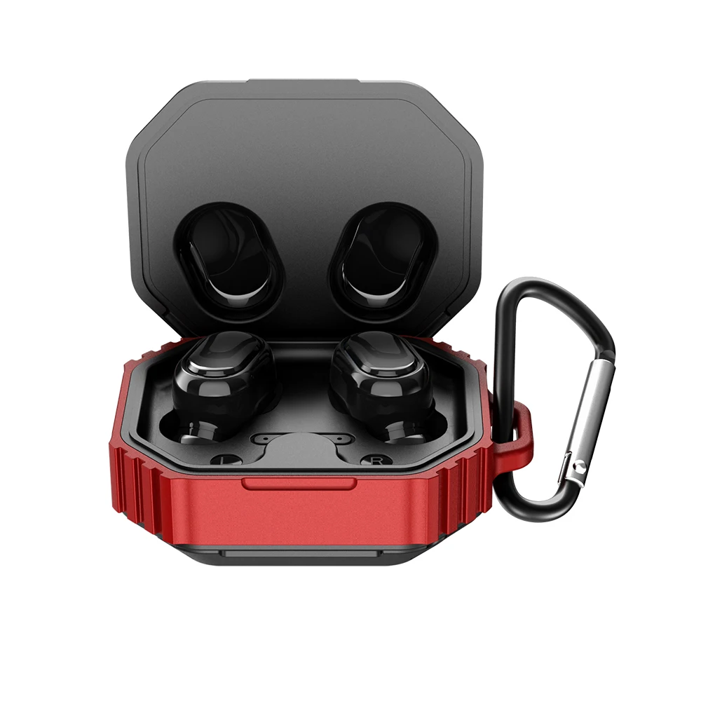 Oem Long Standby 450mAh Charge Box Earbuds Audifonos Bluetooth Wireless Touch Earphone  Mini Auricular Outdoor Headset