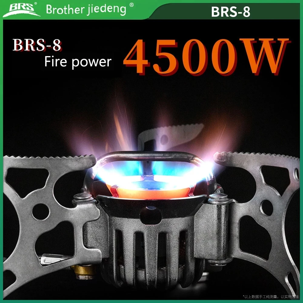 Wholesale Promotion Outdoor Mini Camping Stoves Hiking Backpacking Portable Gas Stove Burner for Outdoor Sports