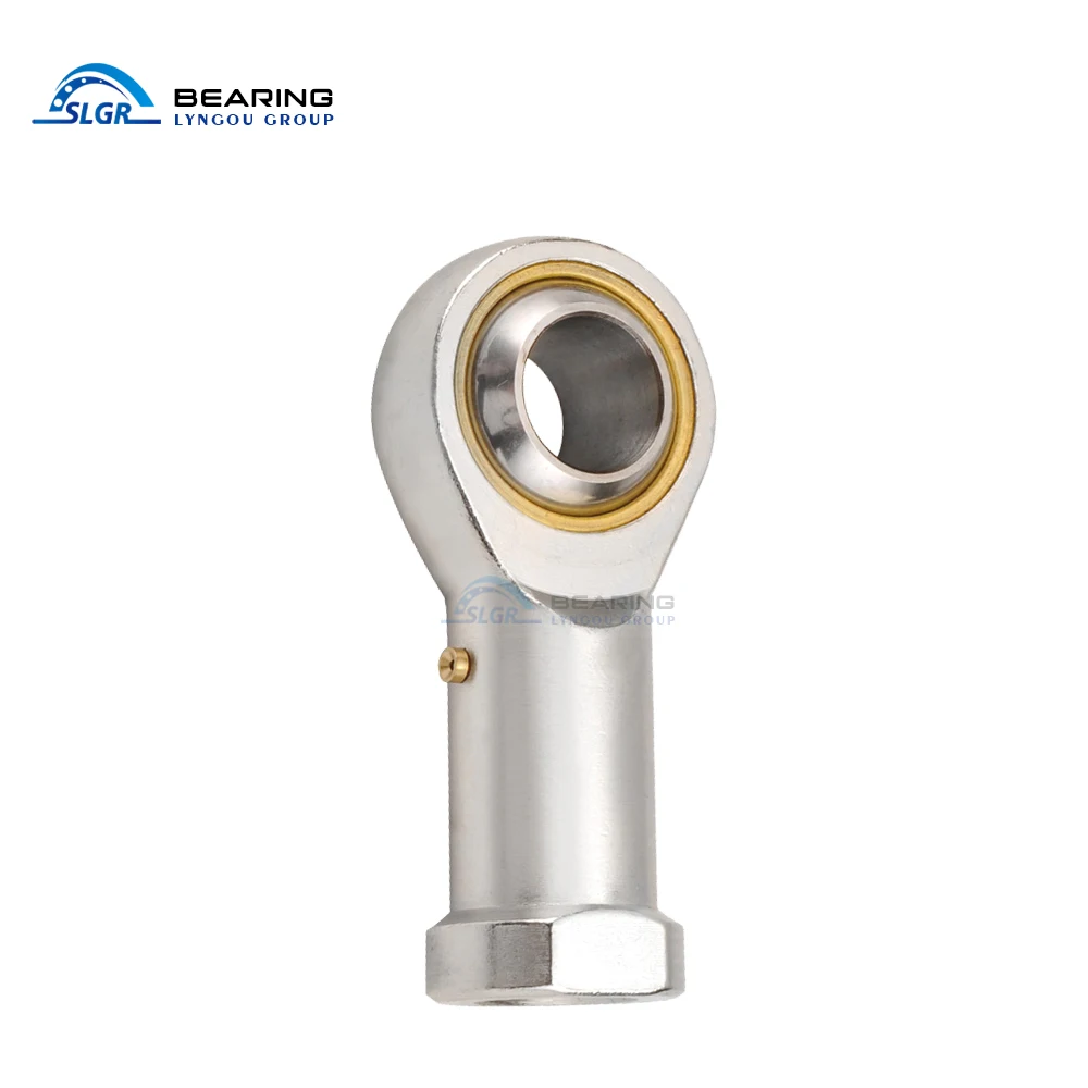 SLGR JNZREB018 Stainless Spherical Plain Bearing SA30T Fisheye Rod End Joint Bearings Chrome Steel Long Serviece Life High Speed