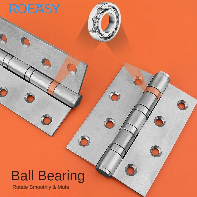 Roeasy шарнирный шарнир для двери