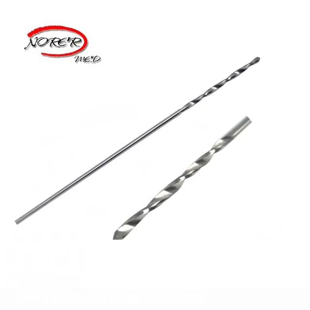 China Medical Orthopedic Stainless Steel Drill Bit