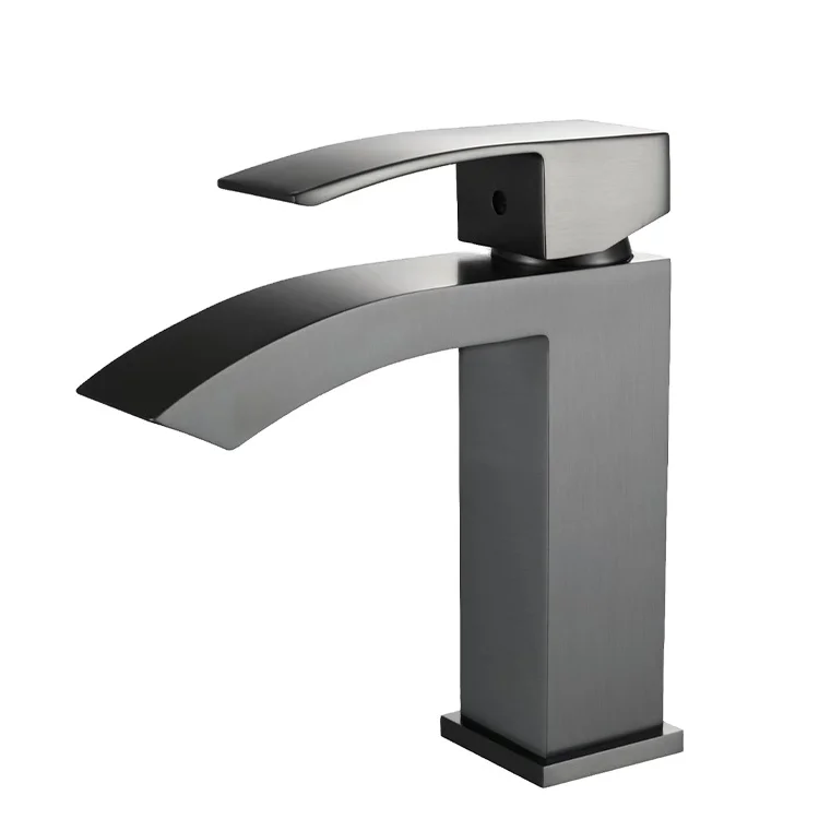 Lavatory basin mixer faucets/bathroom taps and mixers Wall mounted taps