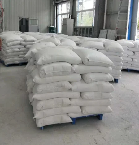 
The factory sells soil treatment gypsum powder, the price per ton of gypsum powder 
