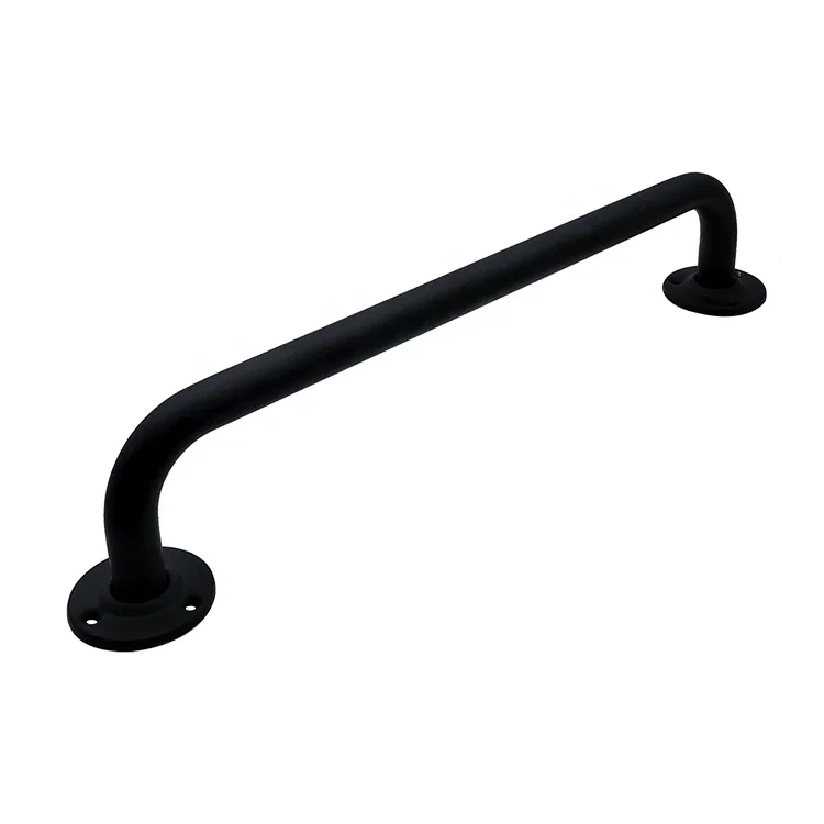 ROTHLEY Disability White Grab Bars Bathroom Stainless Steel Safety Handrail Shower Grab Bar