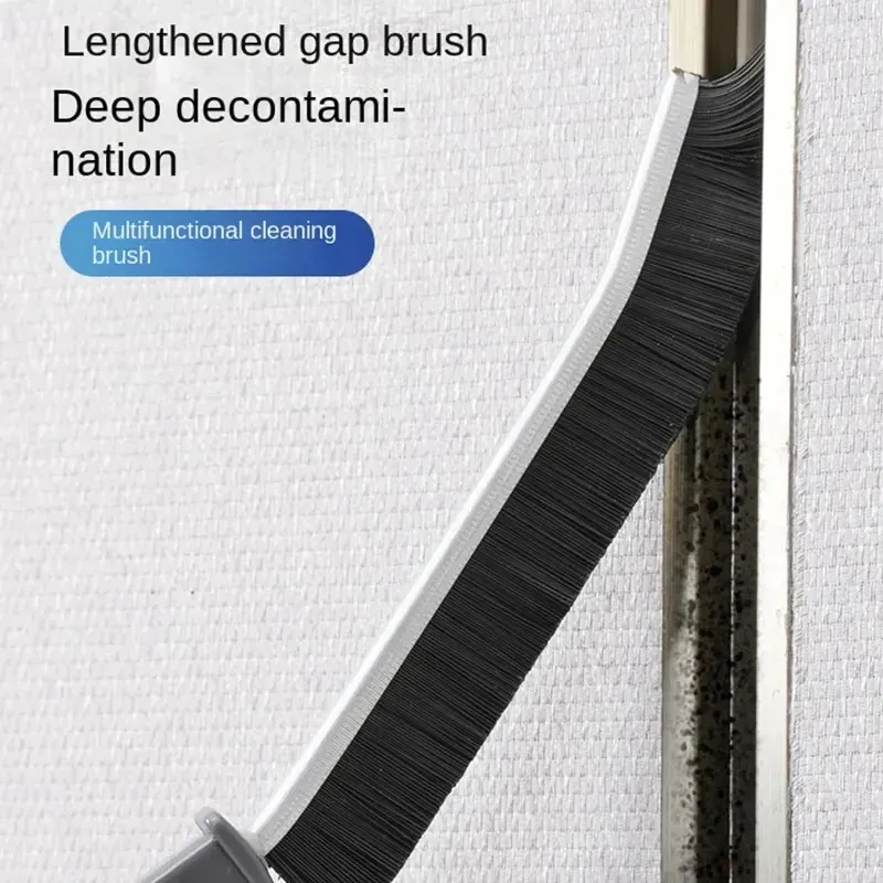 Gap Cleaning Brush Small Hard Brush for Cleaning Gap Cleaning Tool Multi-functional Brush Apply to the Kitchen Blind
