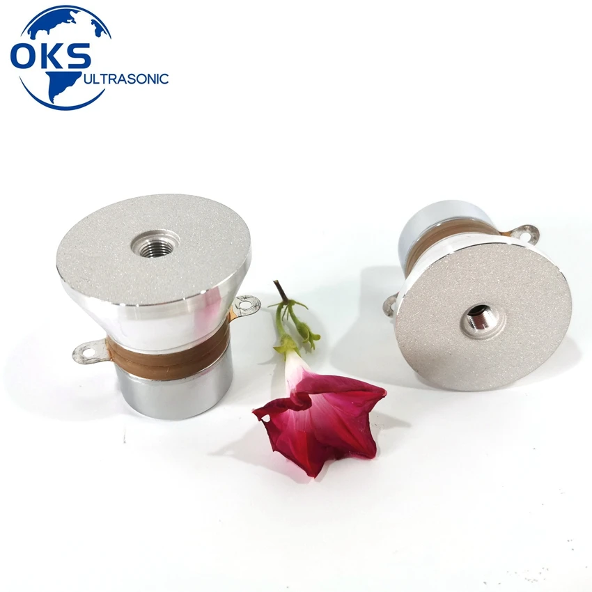 33khz 60w Powerful Industrial Ultrasonic Bath Transducers for Ultrasonic Tank