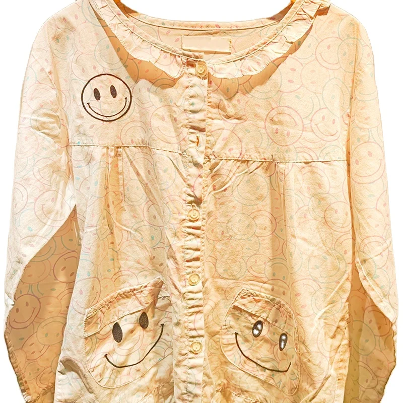 Comfortable 100% cotton used night wear nightgowns wholesale mixed clothes bale sleepwear
