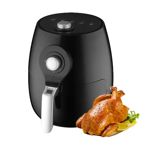3.5l 1400w Food Grade Kitchen Appliances Digital Without Oil Electric Air Fryer Toaster Oven