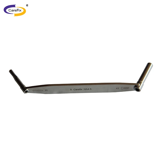 Surgical Instruments manufacturers  orthopedic implants Double Drill Guider