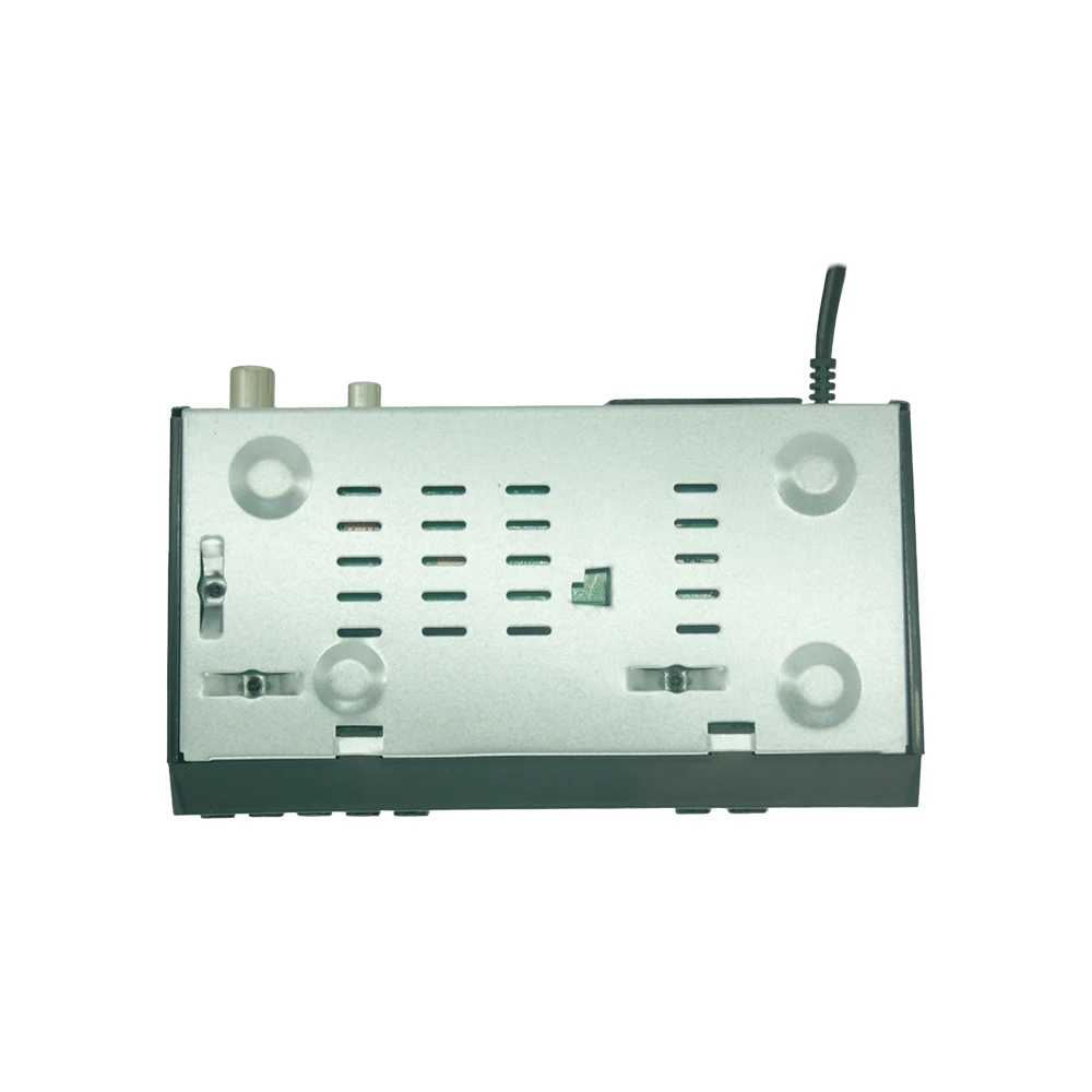 Haohsat Dvb T2 Digital TV Tuner Terrestrial Receiver 1080P HD H.265 HEVC Youtube Italy Germany USA France Europe Set Top Box