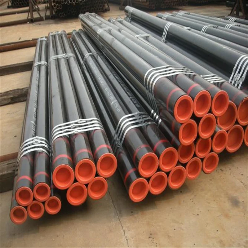 API 5L/Gr. B/Seamless/Carbon Steel Pipe Used for Gas and Oil Pipeline Pipe