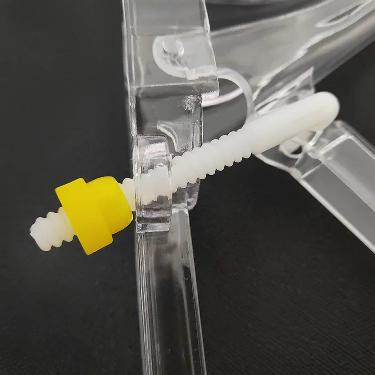 Good Quality Factory Directly Disposable Vaginal Dilator Manufacturers Gynecological Dilators Products Kit Aufblasbare Vaginale