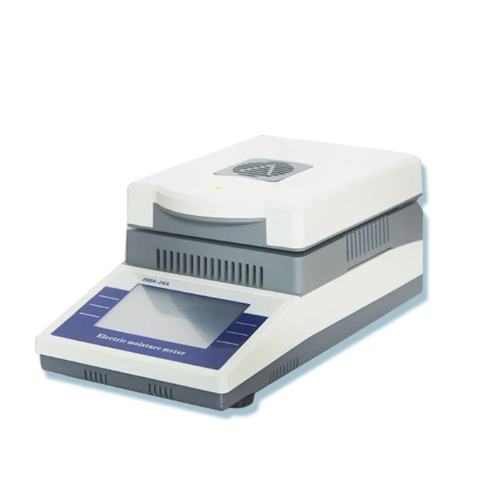 2024 1mg Halogen moisture meter powder moisture meter made in china