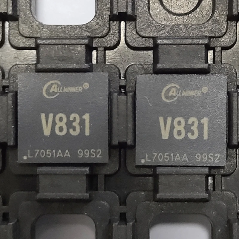 Разрешение 1080P, решение Allwinner V831/V833, интеллектуальный Процессор IC HD, решение камеры, значительно используемое в видеорегистраторе