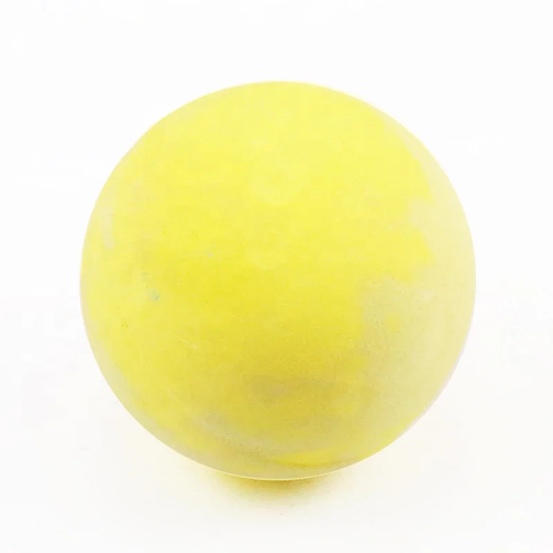 Customized christmas 9pcs colorful fizzy organic CBD bubble bath bombs gift set