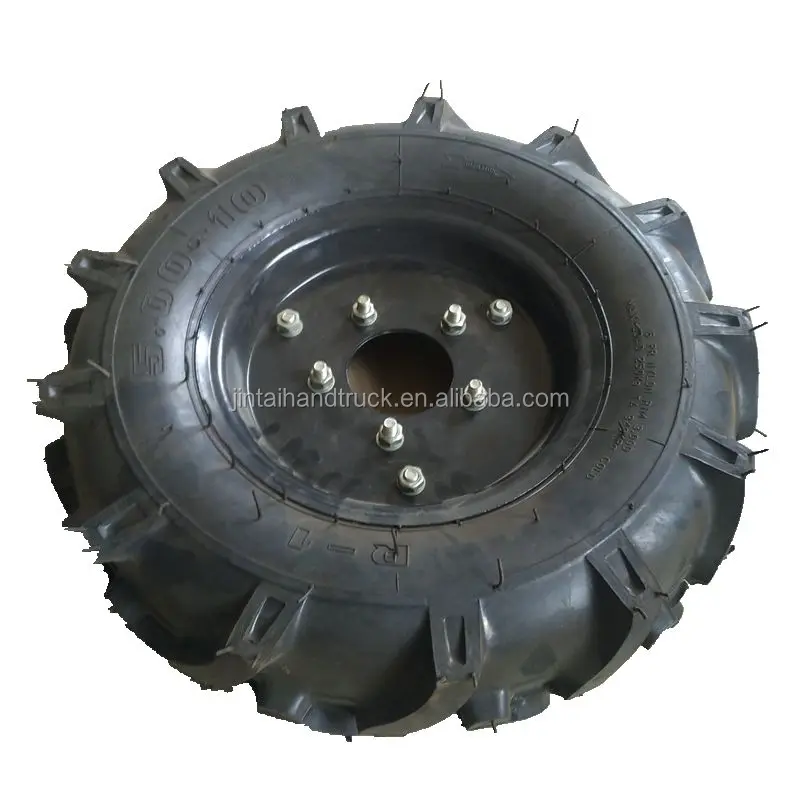 5.00-10 agricultural farm tractor tiller tire 5.00x10 500-10