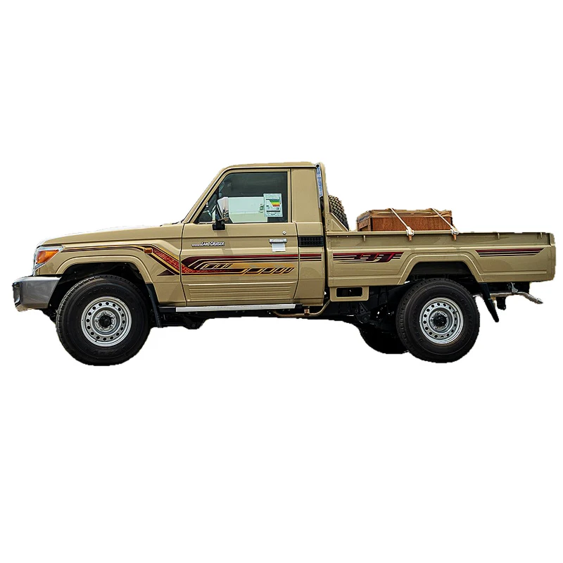 Original new design vinyl 2022 body car decal stickers for Toyota land cruiser  79 accessories