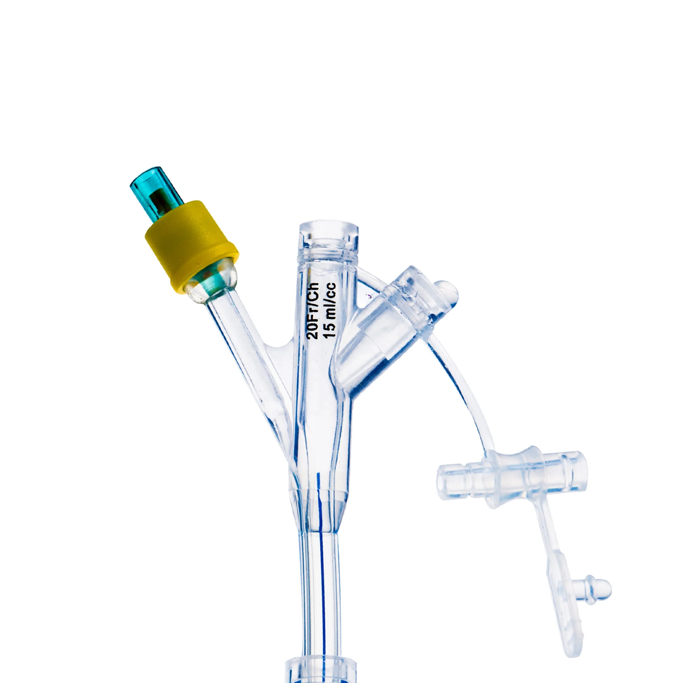 
Gastrostomy Feeding Tube 