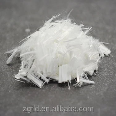 Polypropylene /polypropylene  Concrete/polypropylene Fiber