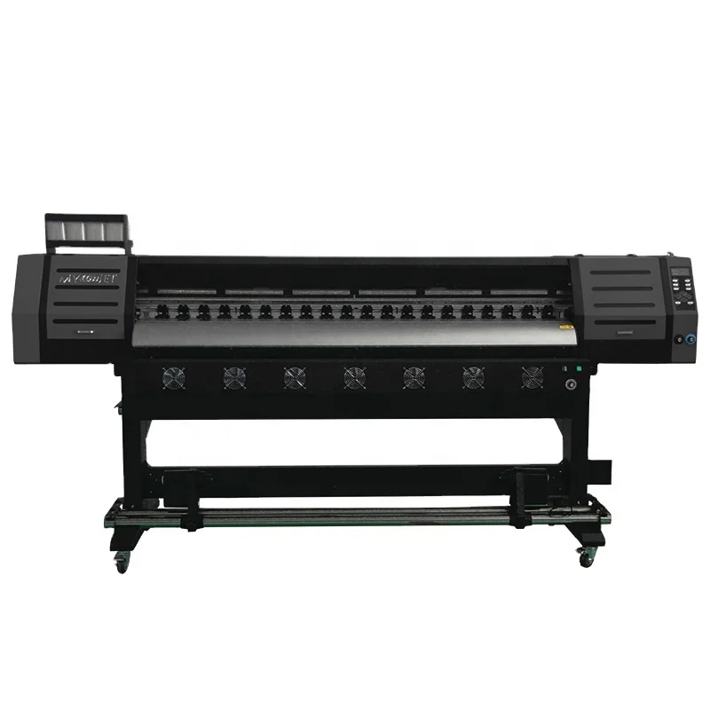 1 8 м 2 5 3 eco sovent принтер с xp600 i3200 виниловый баннер струйный печатная машина наклейка цифровой