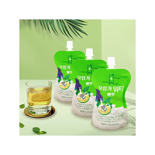 [goiod moringa]Supplement Best Choice Health Care Beverage Made in Korean Good Taste Drinking Moringa Water Pear Favor