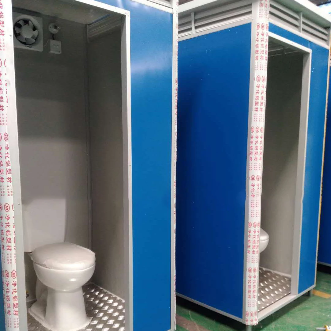 Luxury Room Sit Construction Bathroom Public China Mobil Cabin Outdoor Manufacturers Price Mobile Portable Toilet
