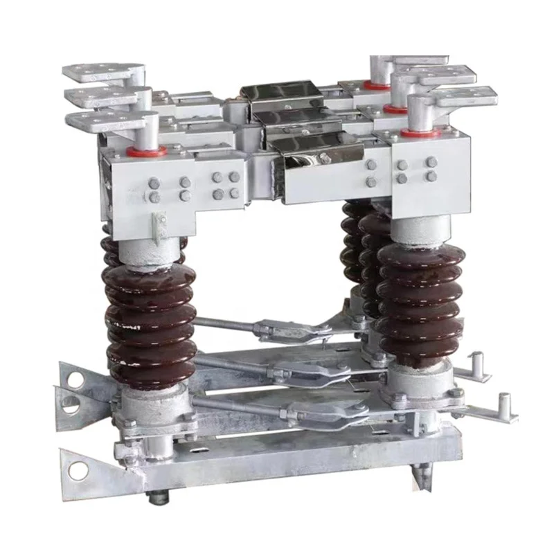 Gw4-17.5 Outdoor High Voltage Isolator Disconnector Switch for High Voltage Switchgear 24kv