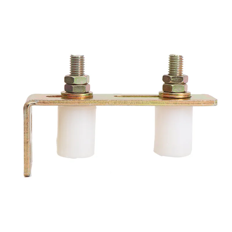 Side Roller with Bracket for Sliding Rolling Gate,Nylon Roller