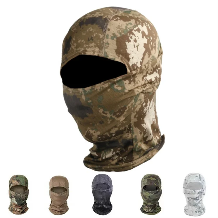 Customized Eco-friendly Et Alien Full Face Mask Tactical Equipment Halloween Dance Movie Props Mask
