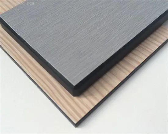 
High Quality Glossy Decorative HPL Laminated Board Plastic Plywood Sheet With Best Price 