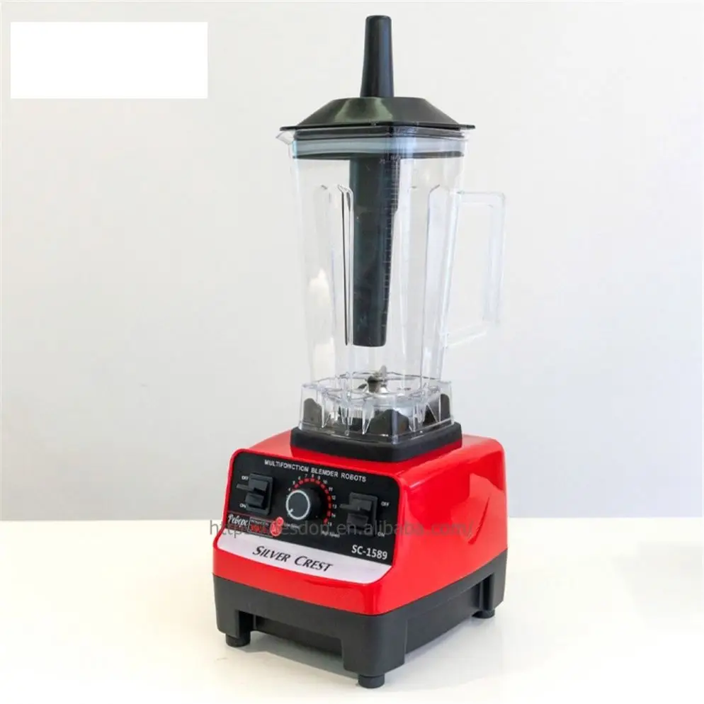2L 4500W машина бытовой блендер для дома орнаменты электроприборов кухонных приборов фруктовый сок миксер