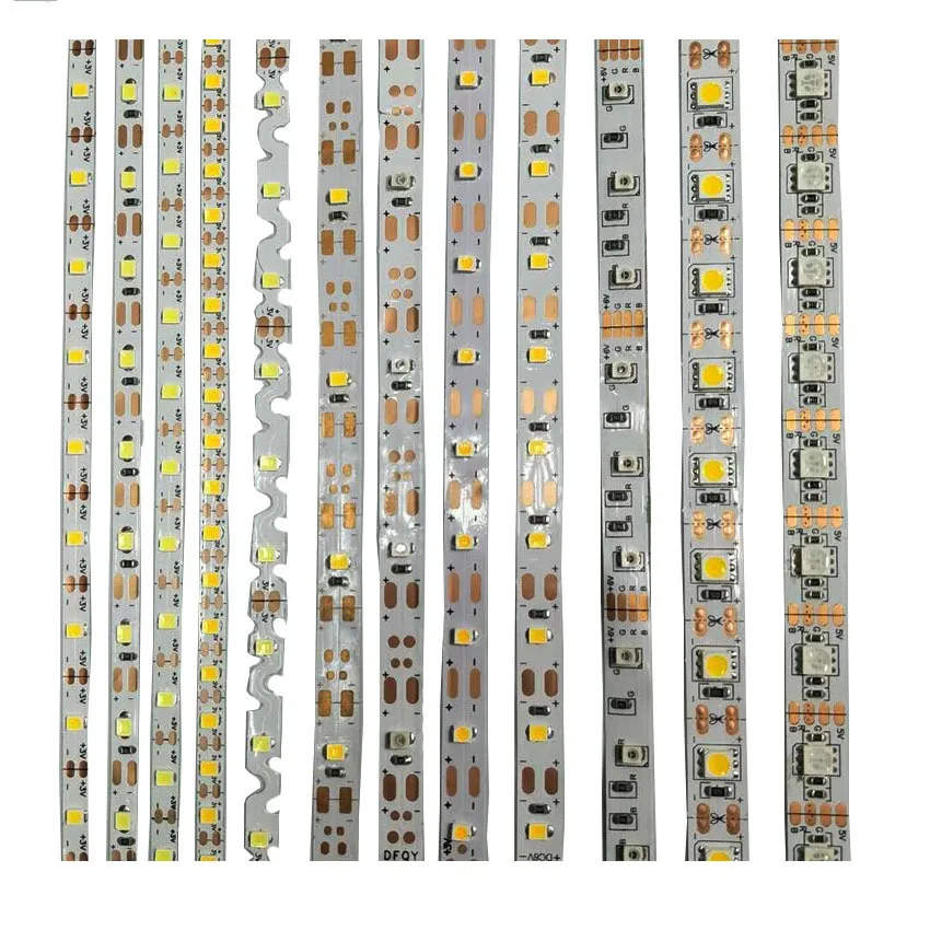 Factory Wholesale Accept Customized High-quality And Inexpensive Rgb Led Strip Light
